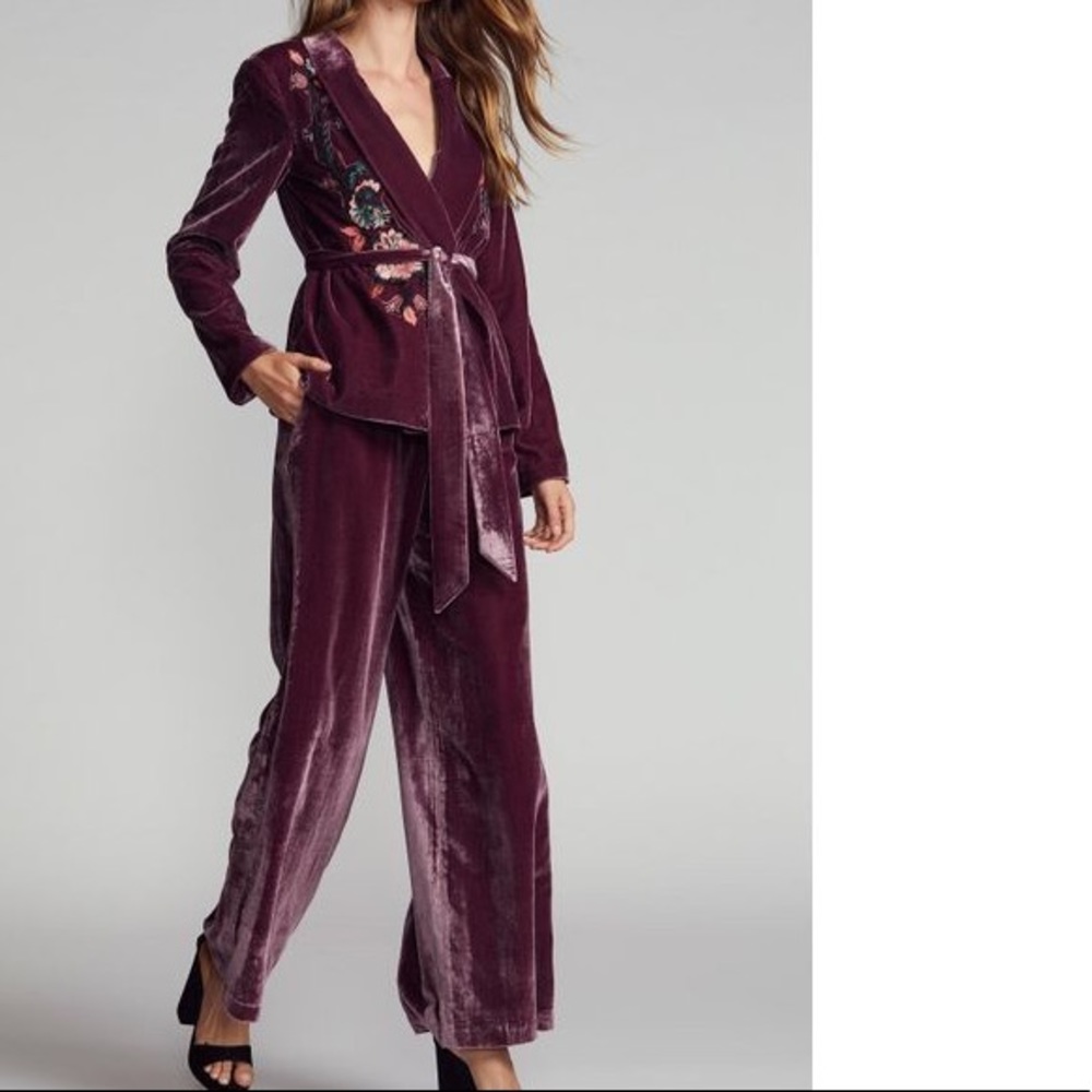 Free People Perfect Illusion Suit (2 piece)